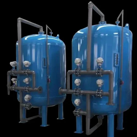 MS Pressure Vessel